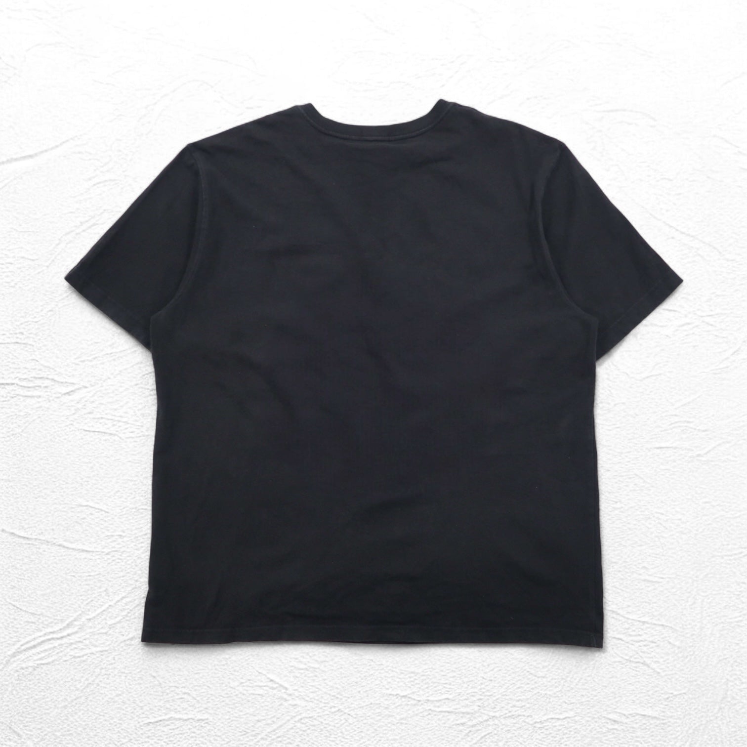 Carhartt T-shirt taschino taglio comodo XL LOOSE FIT nero cotone