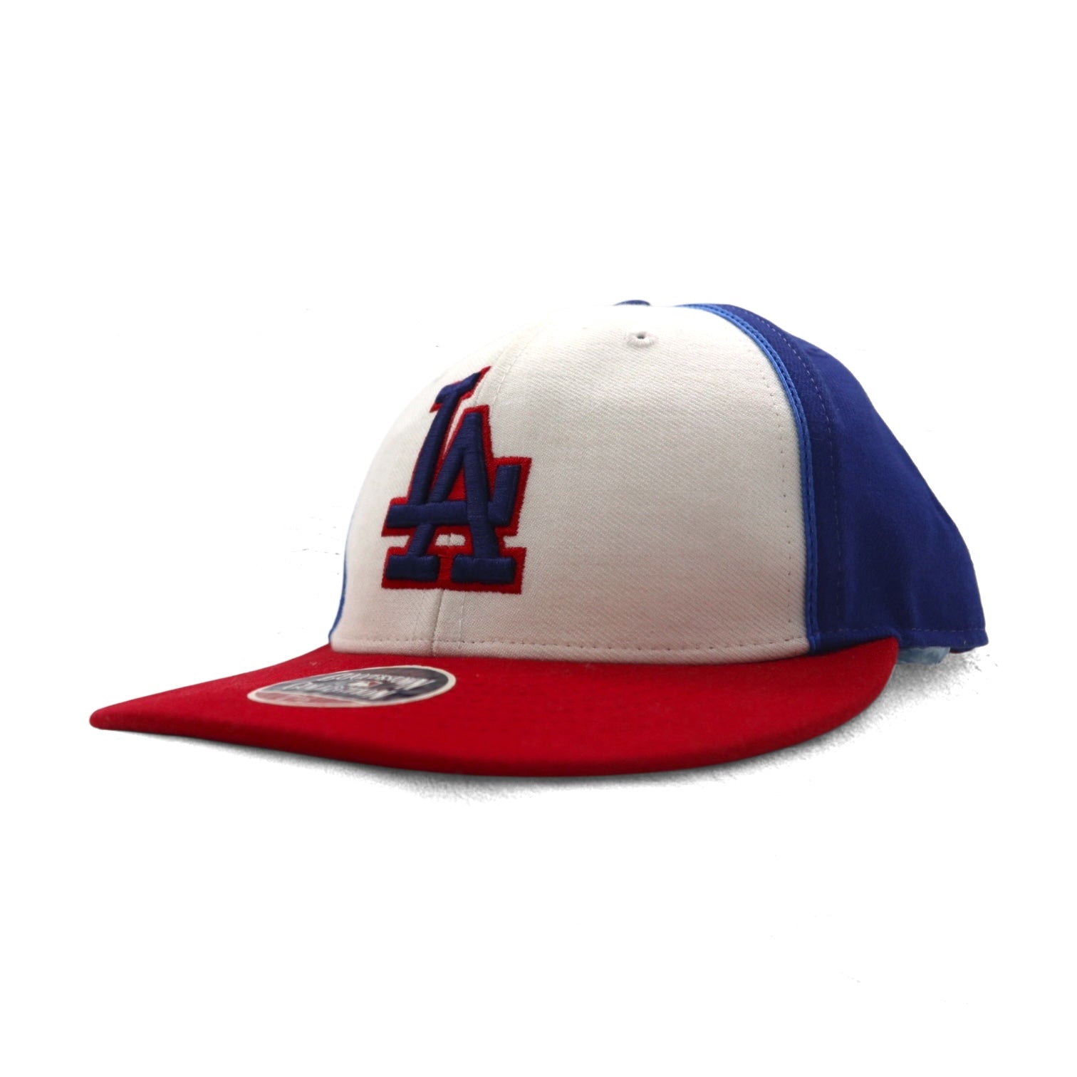 COOPERSTOWN COLLECTION Cappellino da baseball 59.6cm Tricolore MLB Los Angeles Dodgers