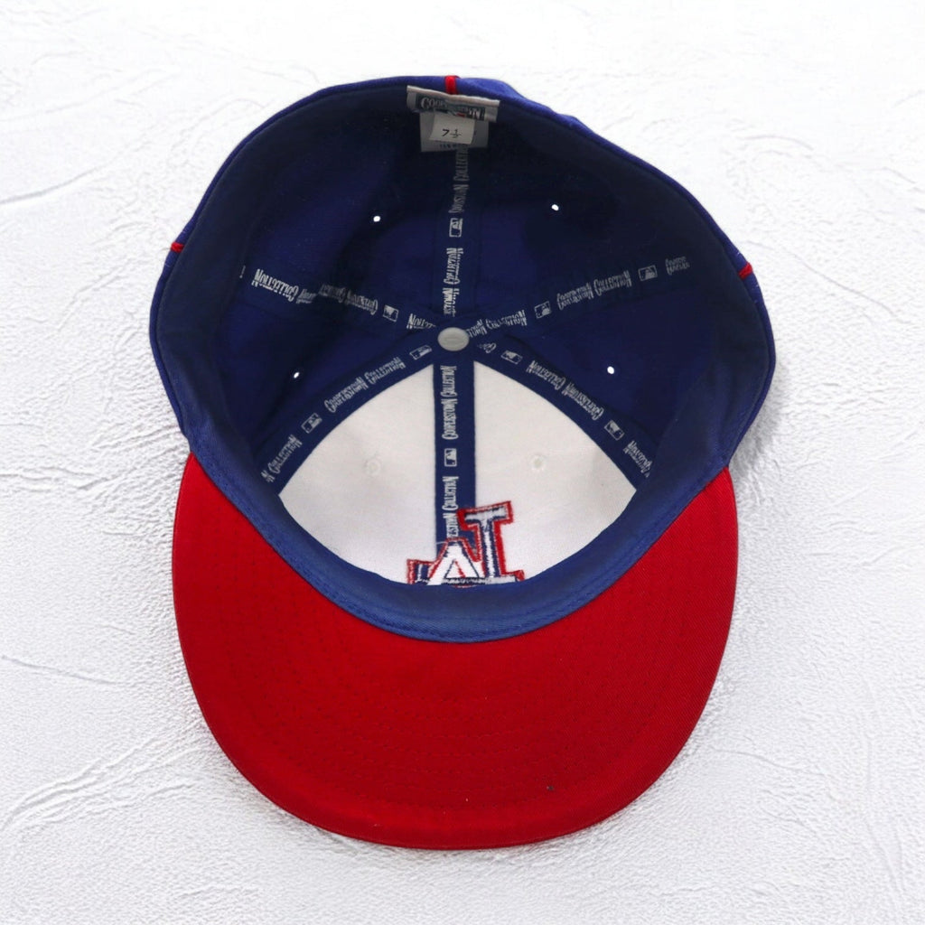 COOPERSTOWN COLLECTION ベースボールキャップ 59.6cm トリコロール MLB Los Angeles Dodgers