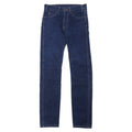 LEVIS VINTAGE CLOTHING ( LVC ) USA製 606 1969年モデル リジッド デニムパンツ 28 ブルー コットン オレンジタブ ビッグE 42TALONジップ 30605-0050