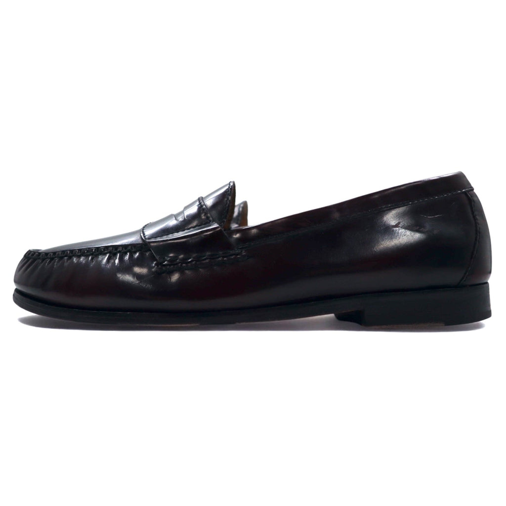 COLE HAAN PINCH GRAND PENNY MOCASSINI 28.5cm BORDEAUX PELLE PINCH GRAND PENNY C12755