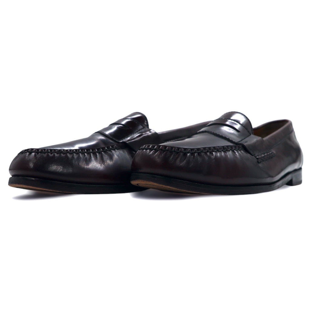 COLE HAAN PINCH GRAND PENNY MOCASSINI 28.5cm BORDEAUX PELLE PINCH GRAND PENNY C12755