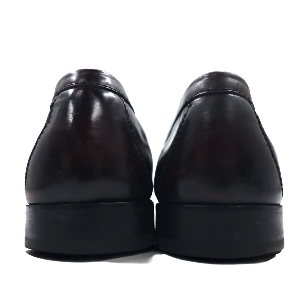 COLE HAAN PINCH GRAND PENNY MOCASSINI 28.5cm BORDEAUX PELLE PINCH GRAND PENNY C12755
