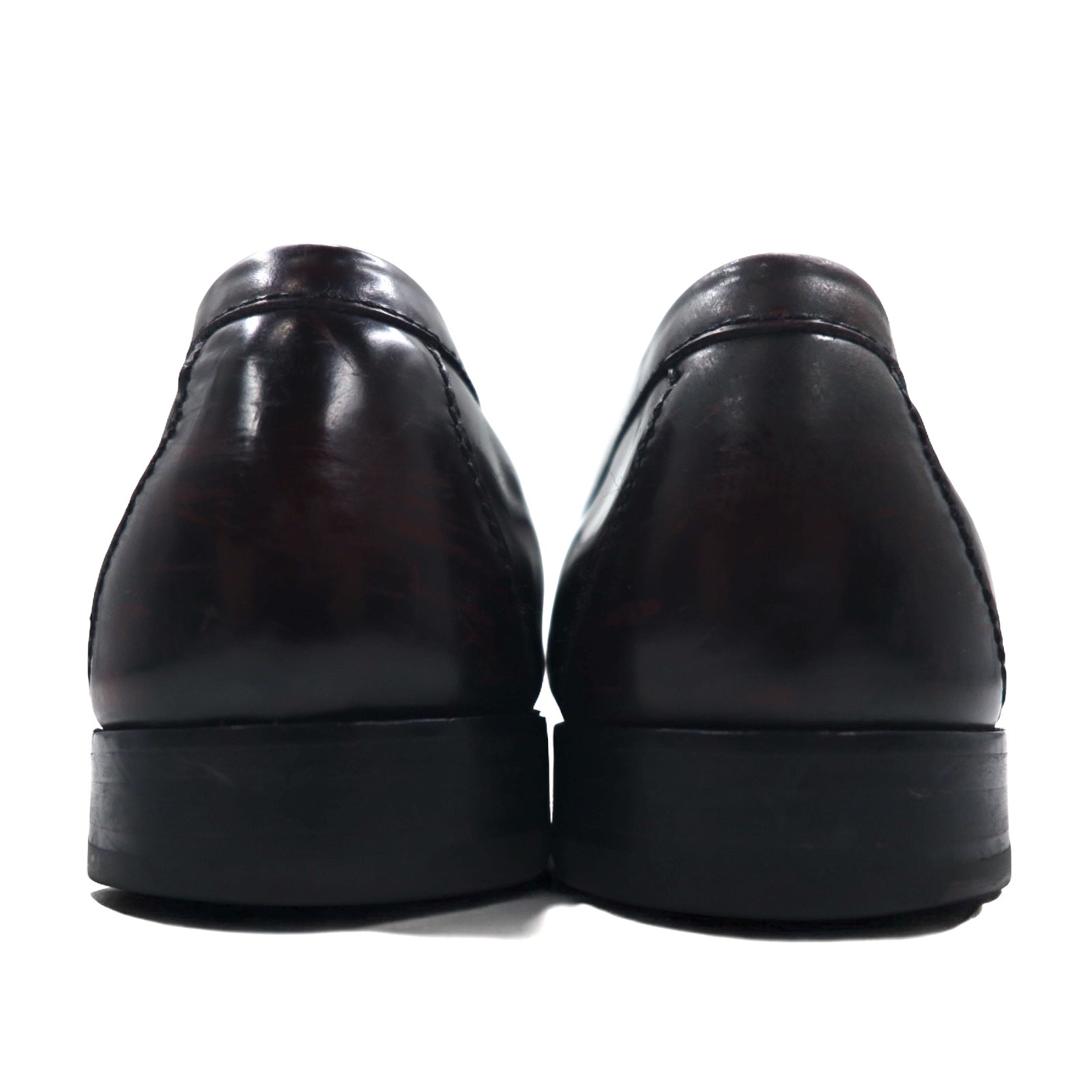 COLE HAAN PINCH GRAND PENNY MOCASSINI 28.5cm BORDEAUX PELLE PINCH GRAND PENNY C12755