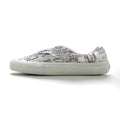 VANS × COMME des GARCONS ヴォルト VAULT オーセンティック AUTHENTIC LX CDG スニーカー 27cm ホワイト キャンバス コットン VN0A33TAKXY