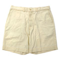 Polo by Ralph Lauren チノショーツ ハーフパンツ 38 ベージュ コットン
