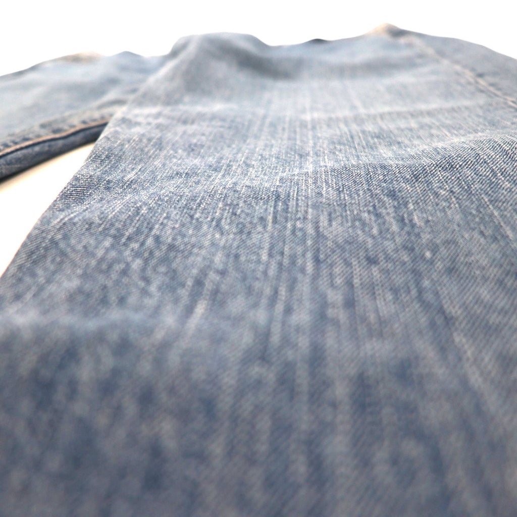 Levi's Anni '90 USA 501 Jeans L Indigo Blu Chiusura a bottoni 5010114