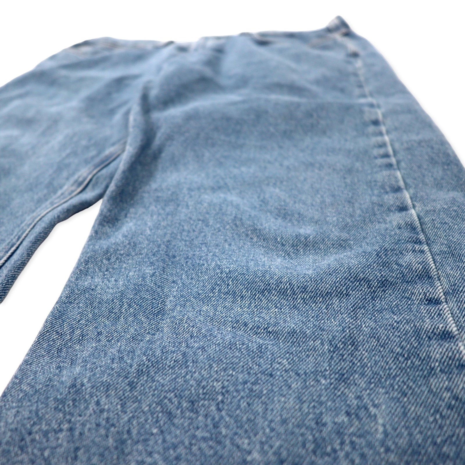 Carhartt Traditional Fit Jeans 36 blu cotone B480LVB made in Messico
