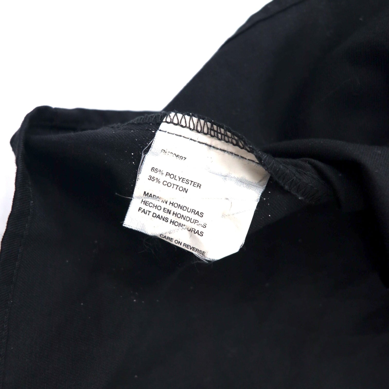 Dickies Camicia da lavoro a maniche corte XL Nera Poliestere Cotone Taglia grande