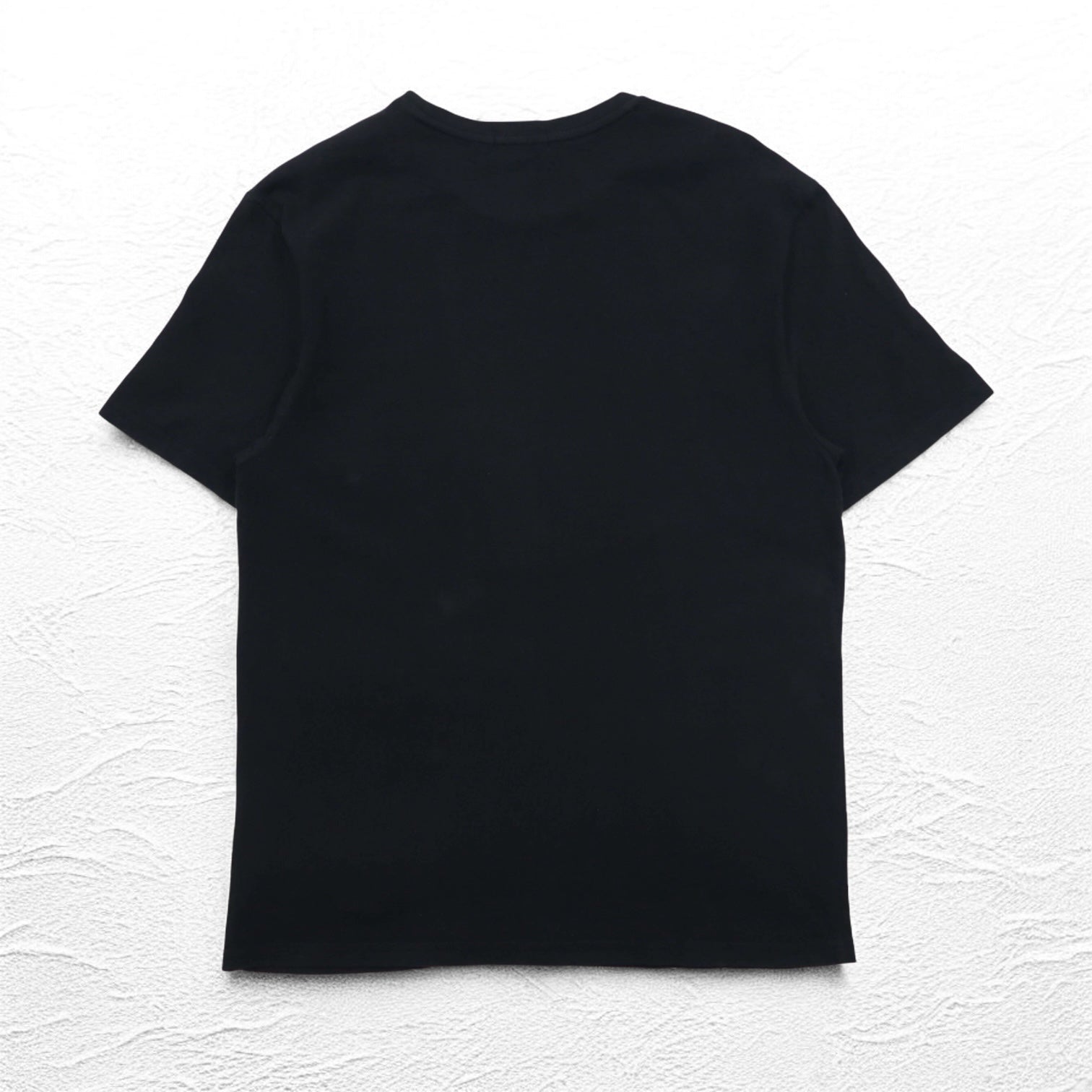 POLO RALPH LAUREN T-shirt con stampa Polo Bear, taglia L, colore nero, in cotone POLO BEAR