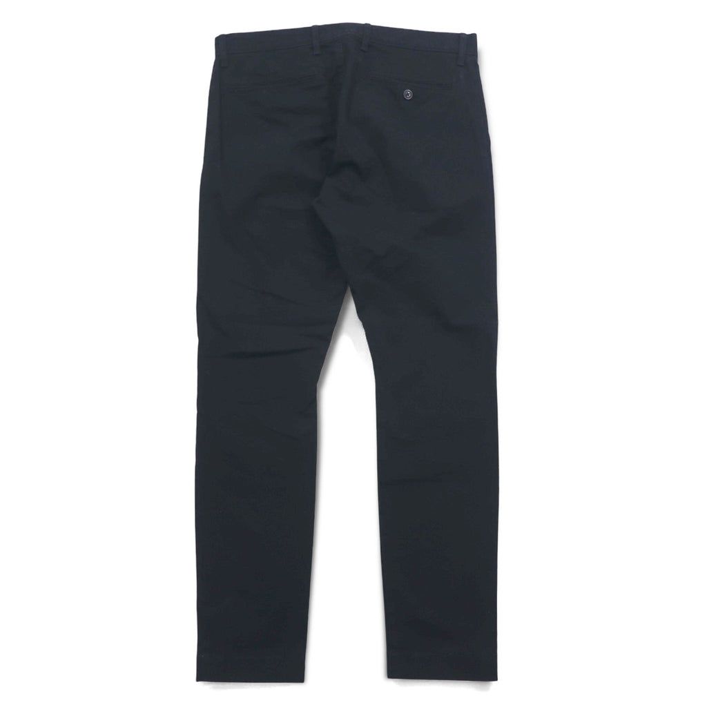 J.CREW Pantaloni skinny elasticizzati M neri cotone 250 SKINNY