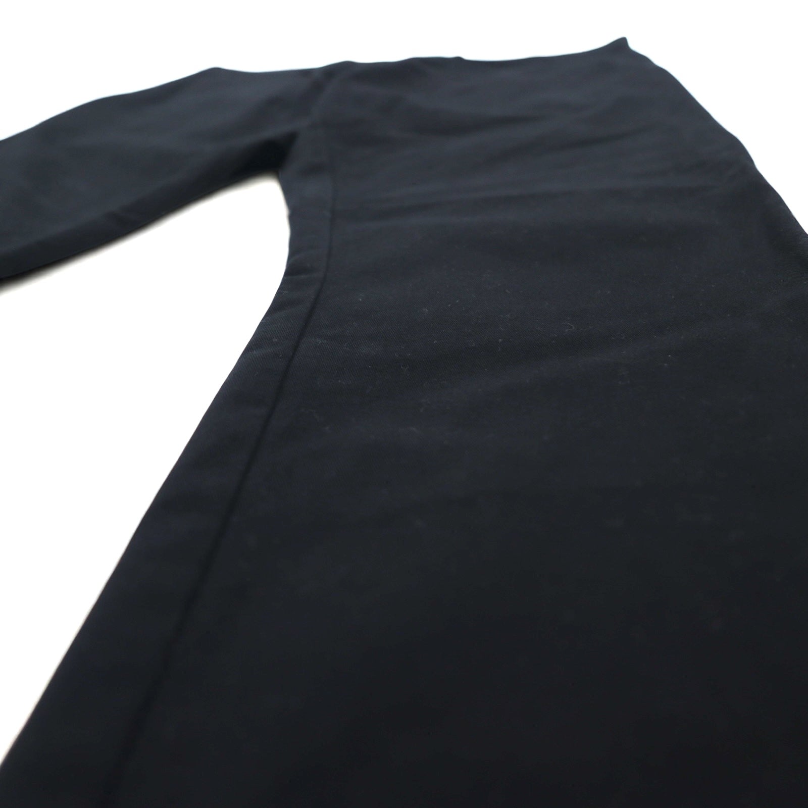 J.CREW Pantaloni skinny elasticizzati M neri cotone 250 SKINNY