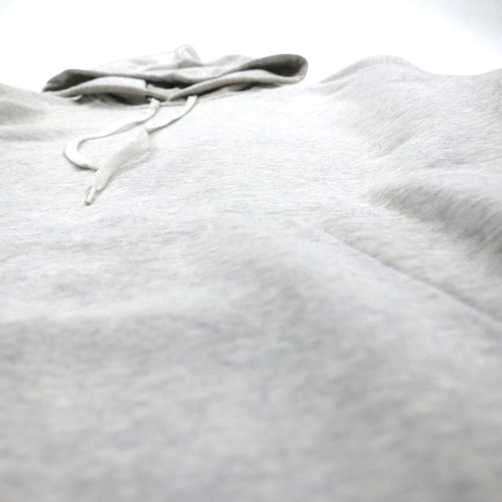 Carhartt WIP felpa con cappuccio pullover HOODED CHASE SWEATSHIRT L tinta unita tasche interno felpato I015897 Made in Bulgaria