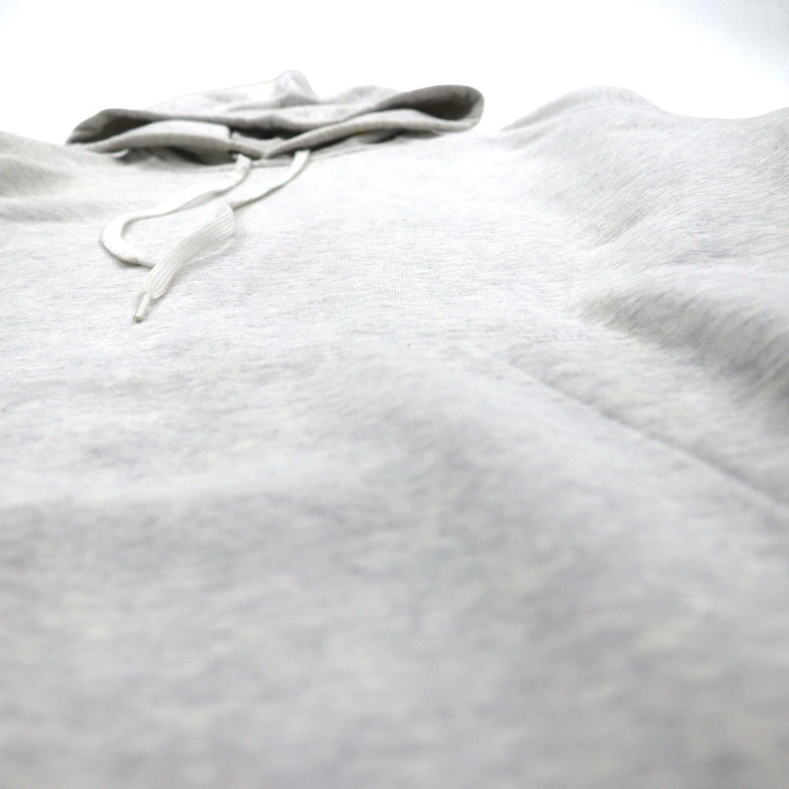 Carhartt WIP felpa con cappuccio pullover HOODED CHASE SWEATSHIRT L tinta unita tasche interno felpato I015897 Made in Bulgaria