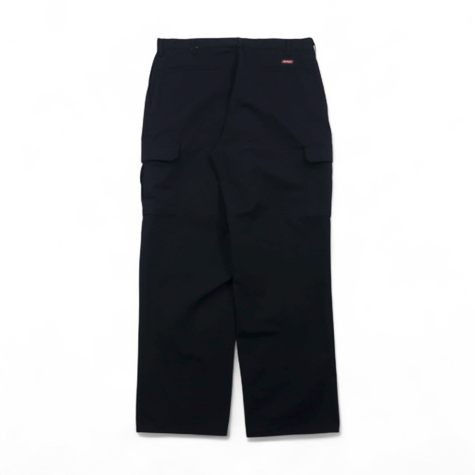 Dickies ワイド カーゴパンツ L ブラック ポリエステル 7113038BK