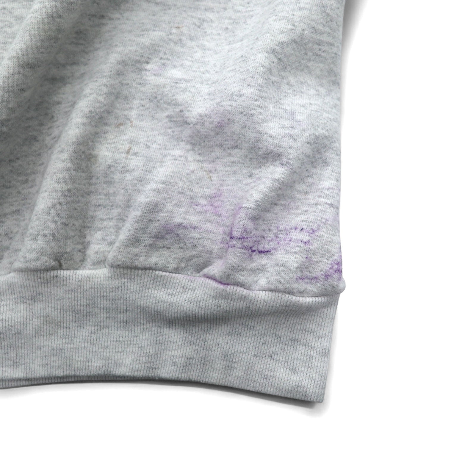 USA, anni '90, felpa stampata Lee, taglia XL, colore grigio, scritta "COOLEST GRANDMA IN THE WORLD"