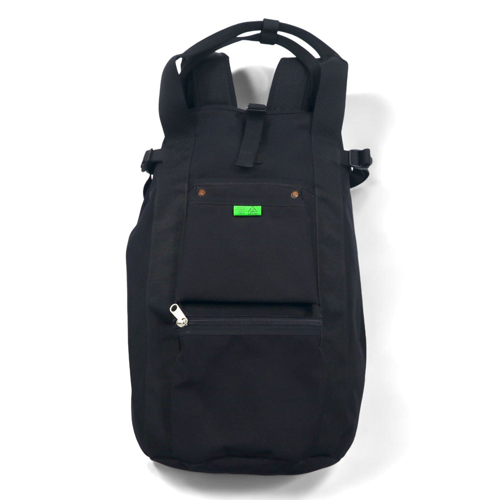 PORTER Union Zaino 2WAY Nero Tela UNION RUCKSACK 782-08699 Fatto in Giappone