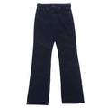 Levi's anni '90 517 bootcut pantaloni in velluto a coste 30 blu navy cotone etichetta bianca 517-15 Made in Japan