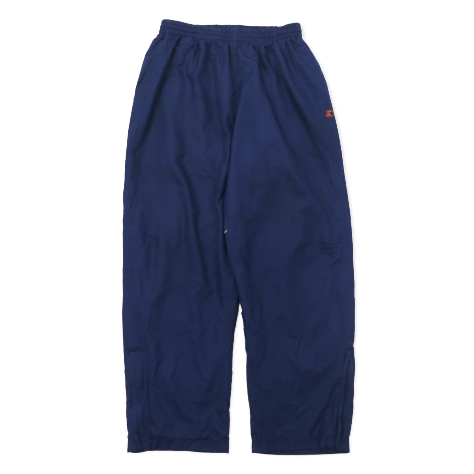 STARTER Pantaloni della tuta in jersey, taglia L, colore blu navy, materiale poliestere