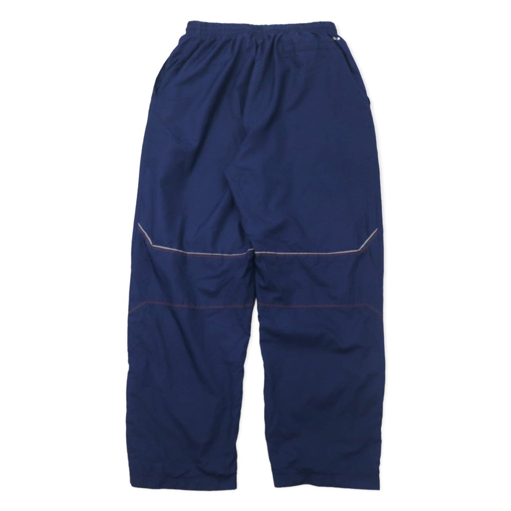 STARTER Pantaloni della tuta in jersey, taglia L, colore blu navy, materiale poliestere