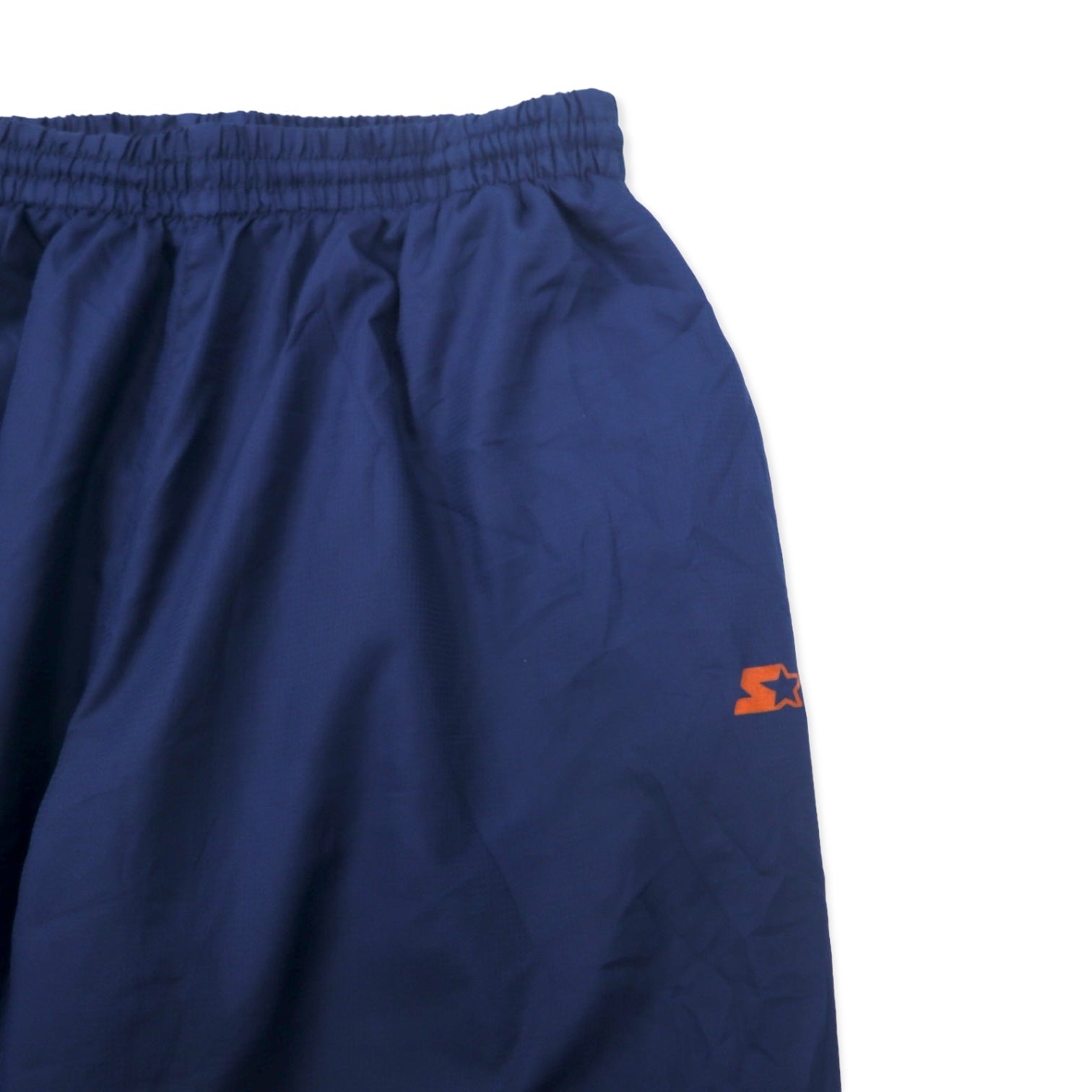 STARTER Pantaloni della tuta in jersey, taglia L, colore blu navy, materiale poliestere