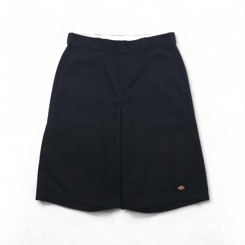 Dickies ルーズフィット Loose Fit ショート ワークパンツ ハーフパンツ L ブラック 41283 メキシコ製