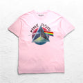 PINK FLOYD ピンクフロイド バンド Tシャツ L ピンク 狂気 オフィシャル ホンジュラス製