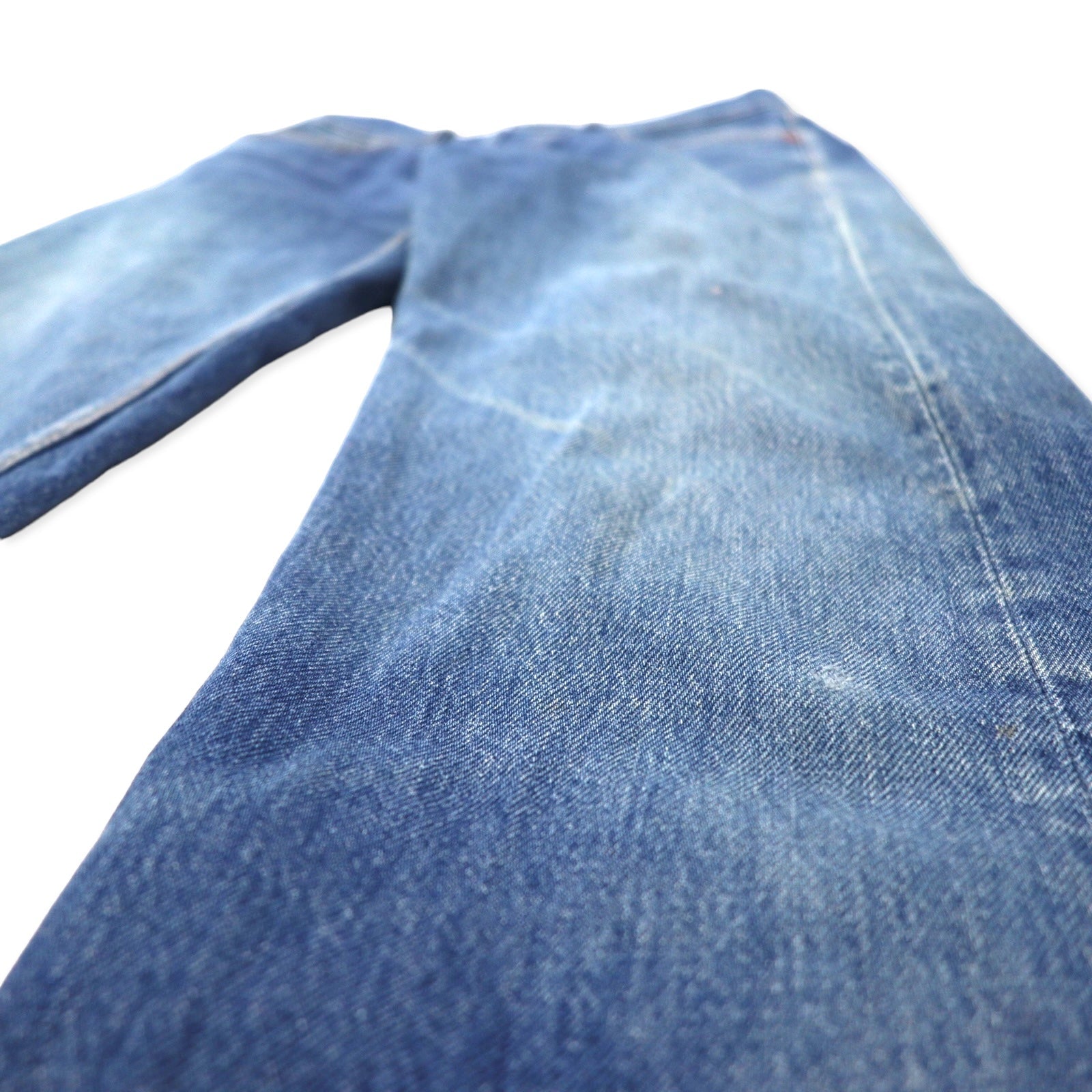 Levi's USA 501XX jeans 30 blue cotton button back 546 501-0000