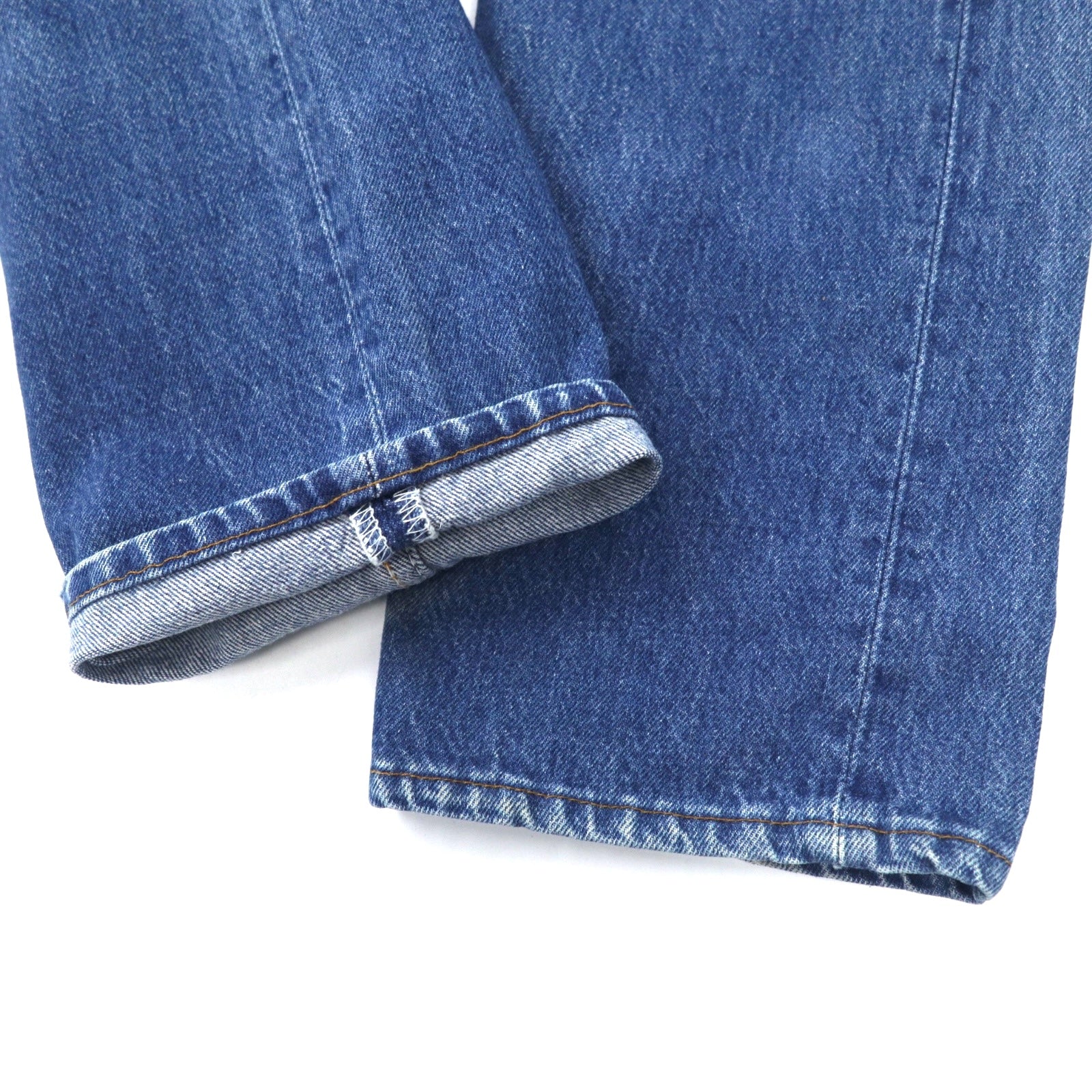 Levi's USA 501XX jeans 30 blue cotton button back 546 501-0000