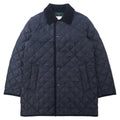 Traditional Weatherwear giacca trapuntata cappotto trapuntato 36 blu navy poliestere imbottito idrorepellente