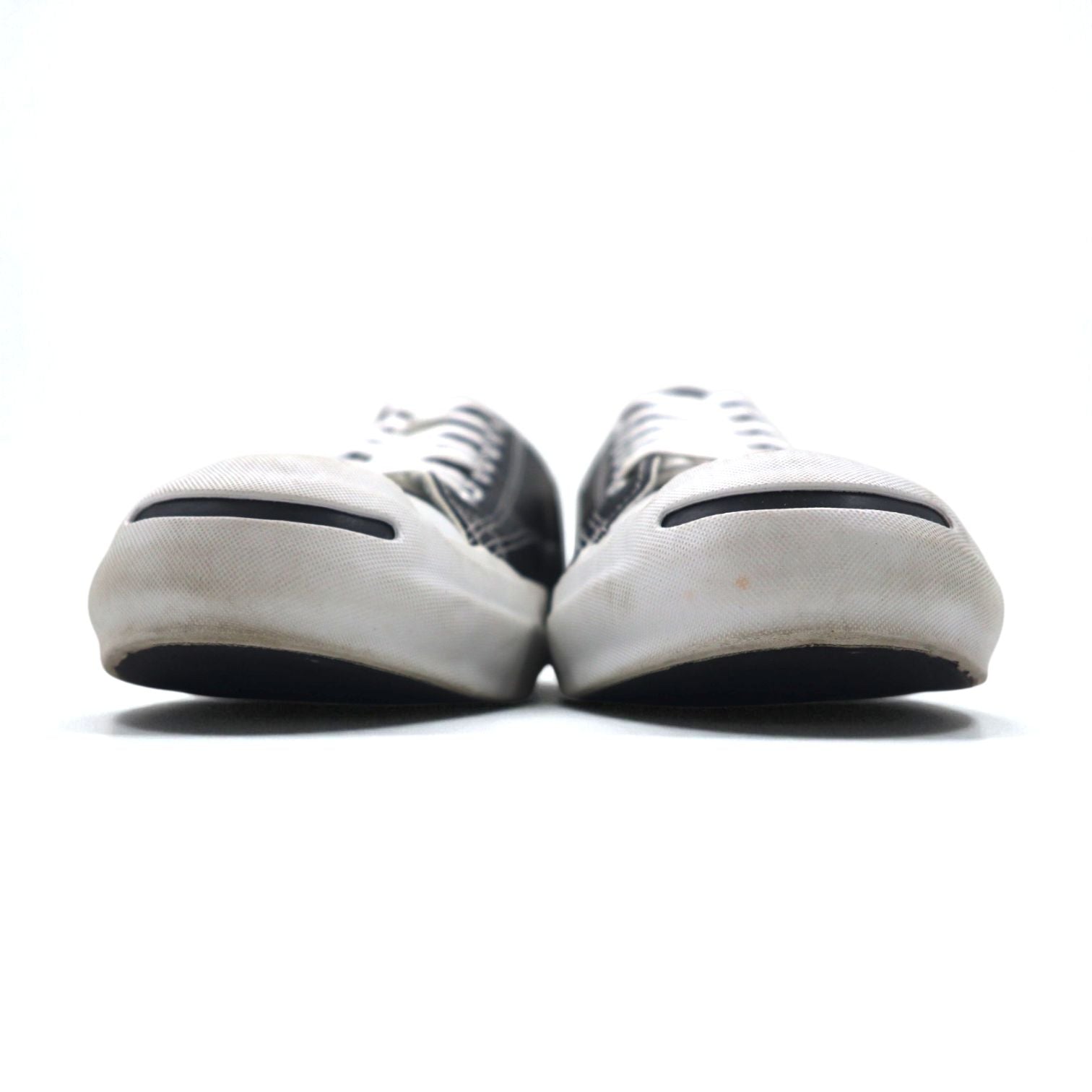 CONVERSE レザー ジャックパーセル JACK PURCELL ローカットスニーカー 28cm レザー 1B985