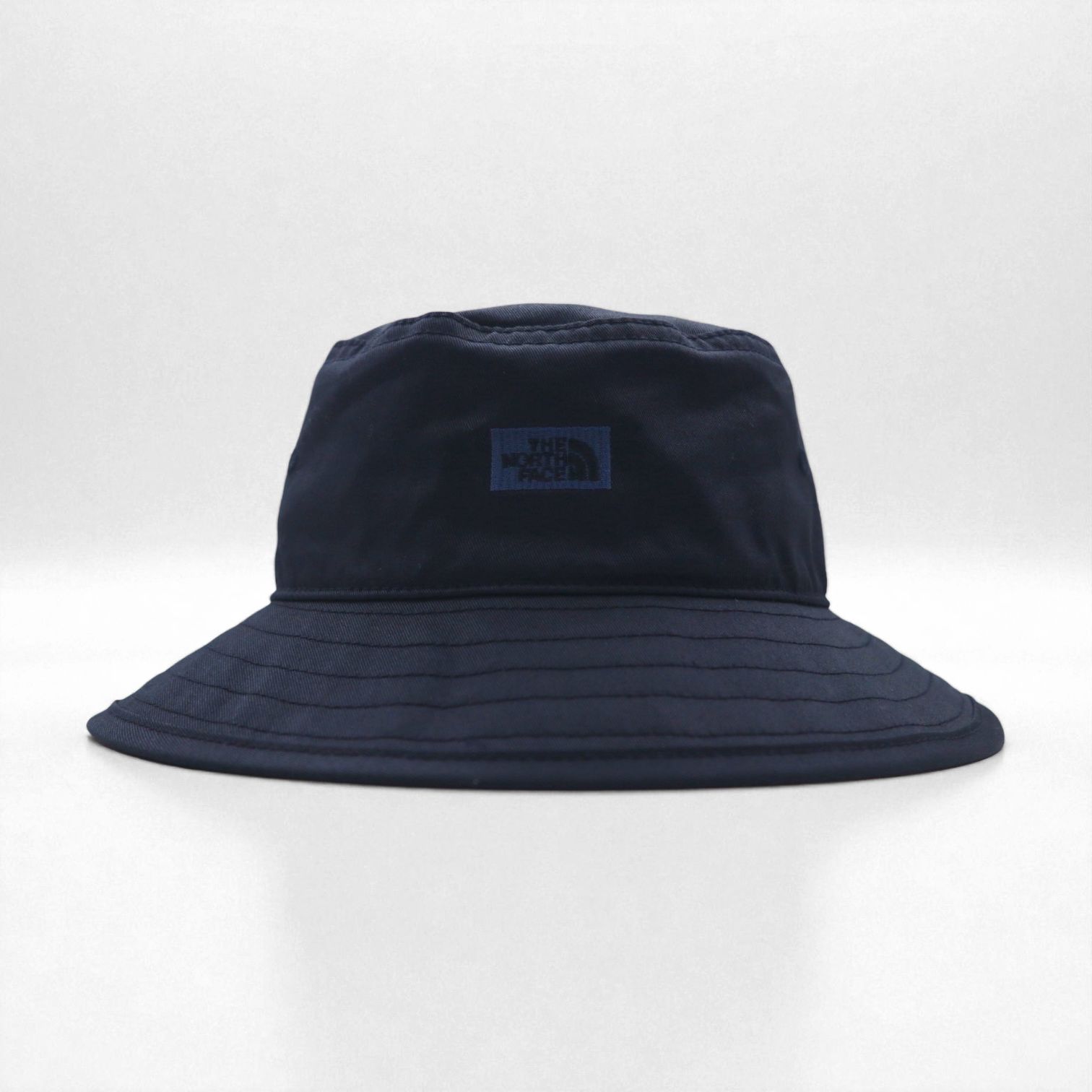 THE NORTH FACE PURPLE LABEL ストレッチ ツイル フィールド バケットハット ネイビー コットン NN8053N
