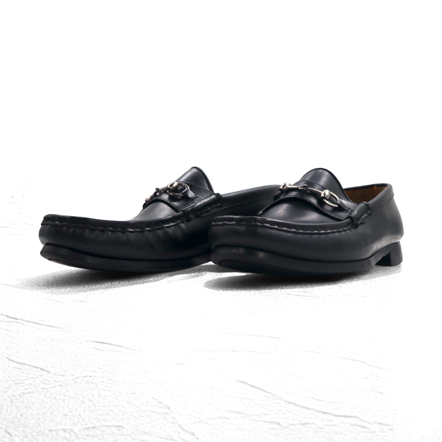 REGAL Mocassino Horsebit 26.5cm Nero Pelle bovina Y064