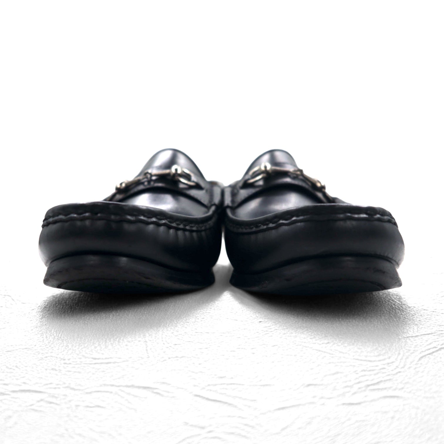 REGAL Mocassino Horsebit 26.5cm Nero Pelle bovina Y064