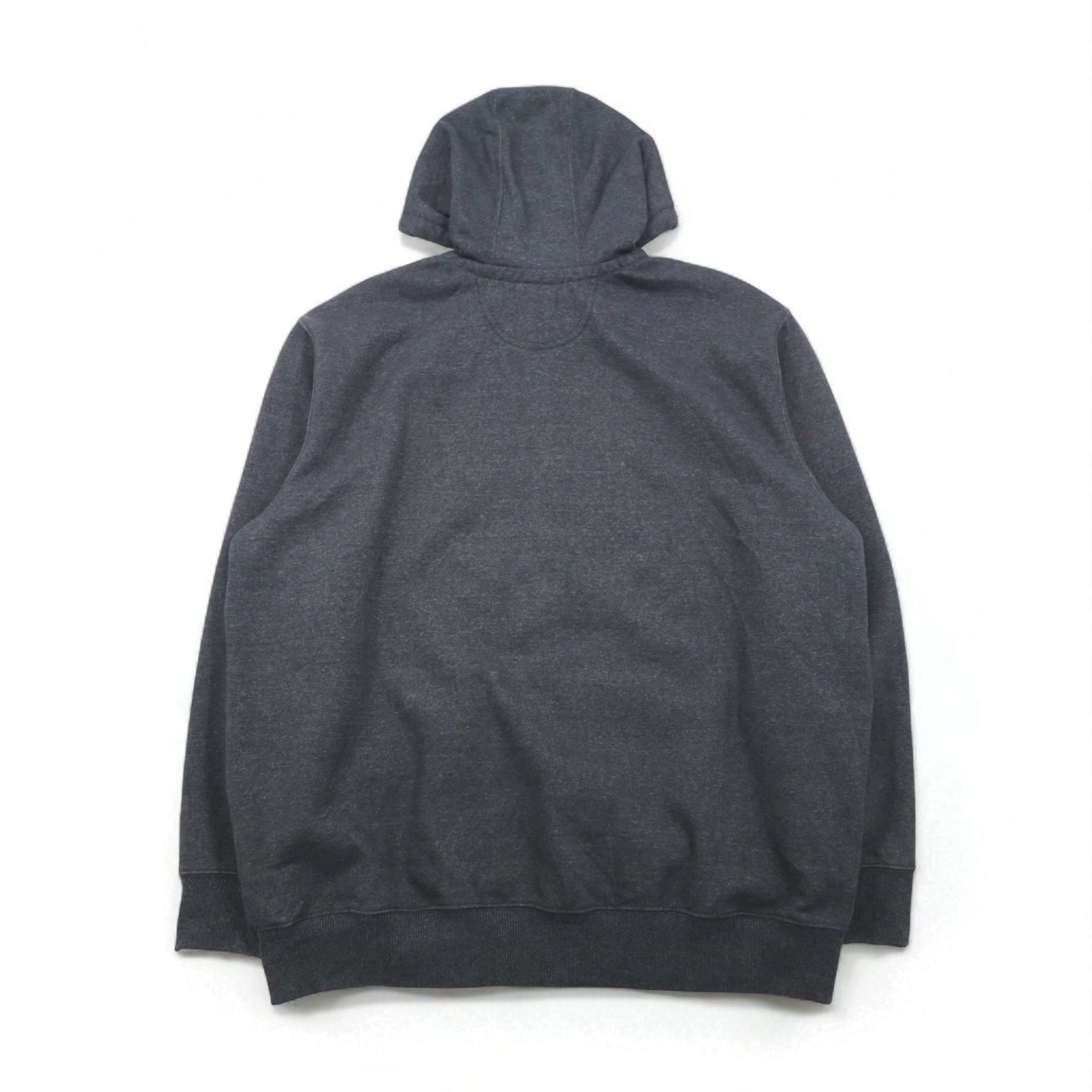 carhartt レインディフェンダー Rain Defender パクストン ヘビーウェイト フルジップパーカー Paxton Heavyweight Hooded Zip-Front Sweatshirt XL グレー 裏起毛 100614