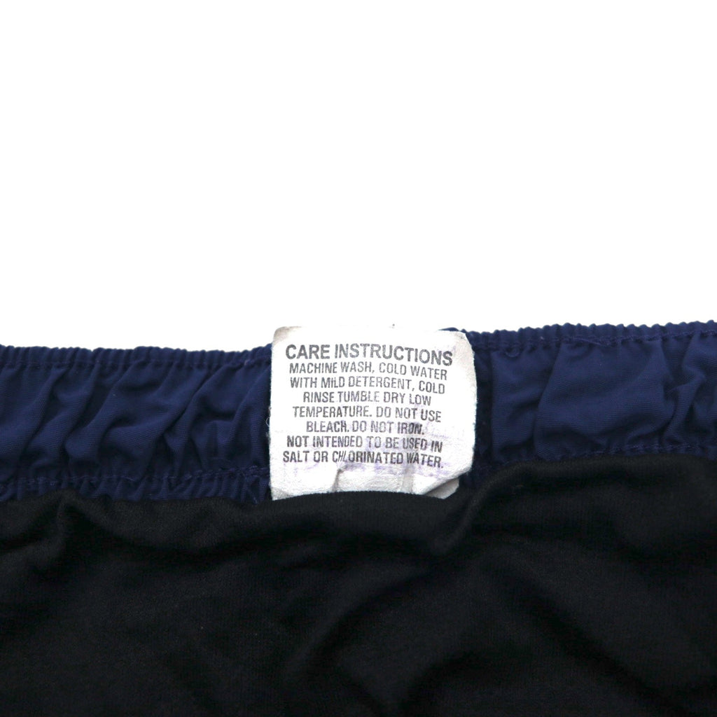 US AIR FORCE USAF Esercito americano pantaloncini da allenamento anni 2000 XL blu navy militare 8414-01-518-4760 UNICOR WASECA MN