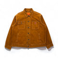 Giacca da lavoro Levi's in tela di anatra Trucker Jacket Sunrise Trucker Jacket L Marrone A4820-0004