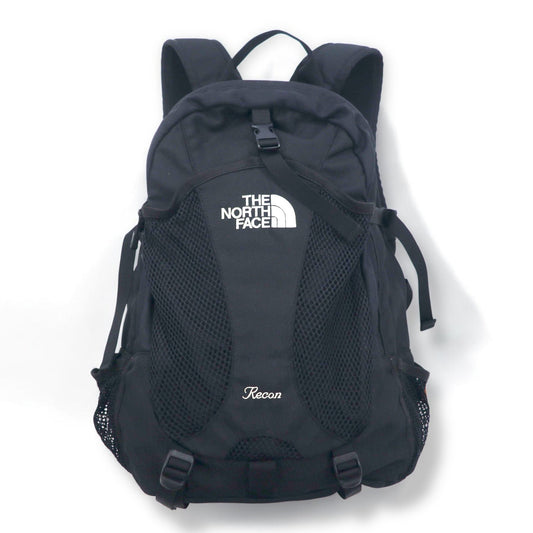 THE NORTH FACE Recon Zaino Daypack 30L Nero Poliestere