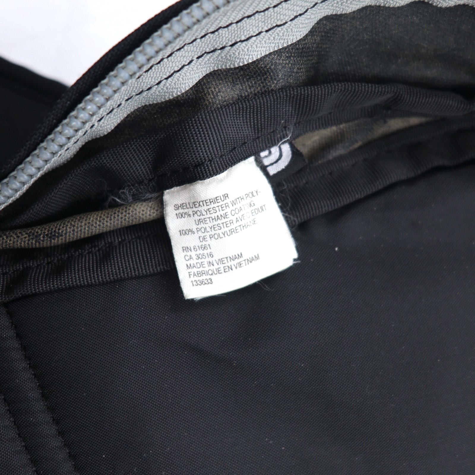 THE NORTH FACE Recon Zaino Daypack 30L Nero Poliestere