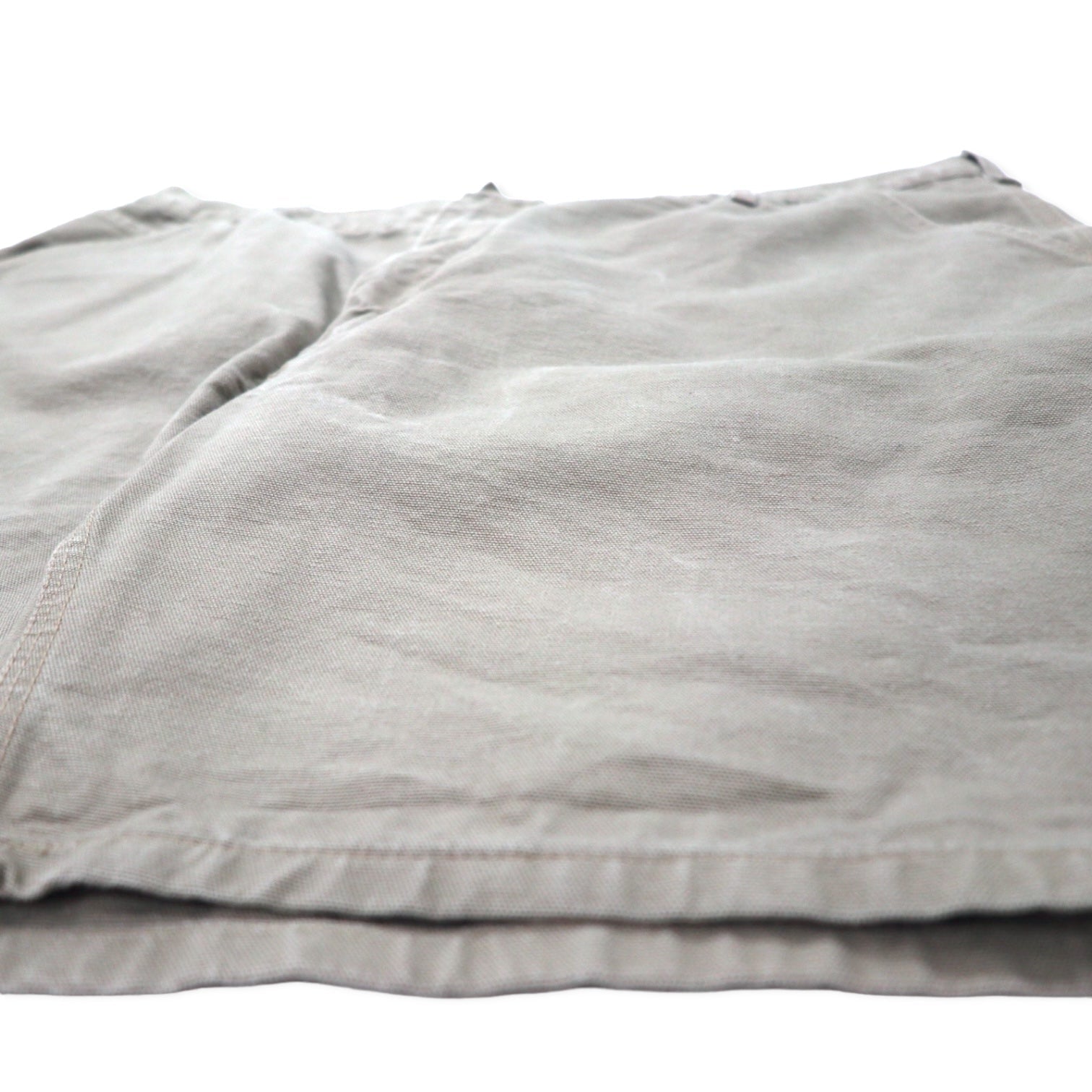 Carhartt Duck Work Short Pantaloni corti da lavoro Painter 42 Kaki Cotone WASHED DUCK WORK SHORT B25