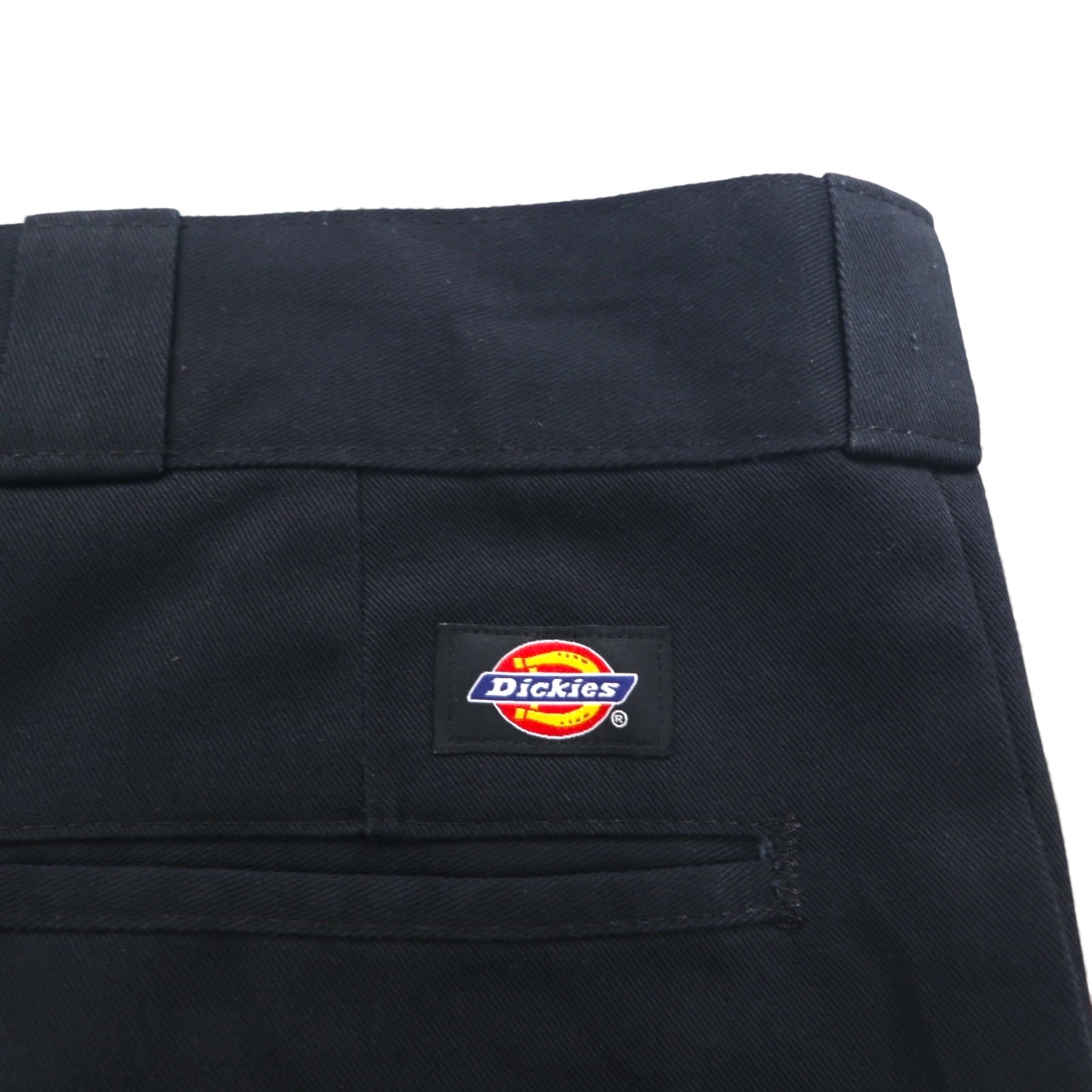 Dickies 874 Original Fit Work Pants Chino XL Nero Taglie forti