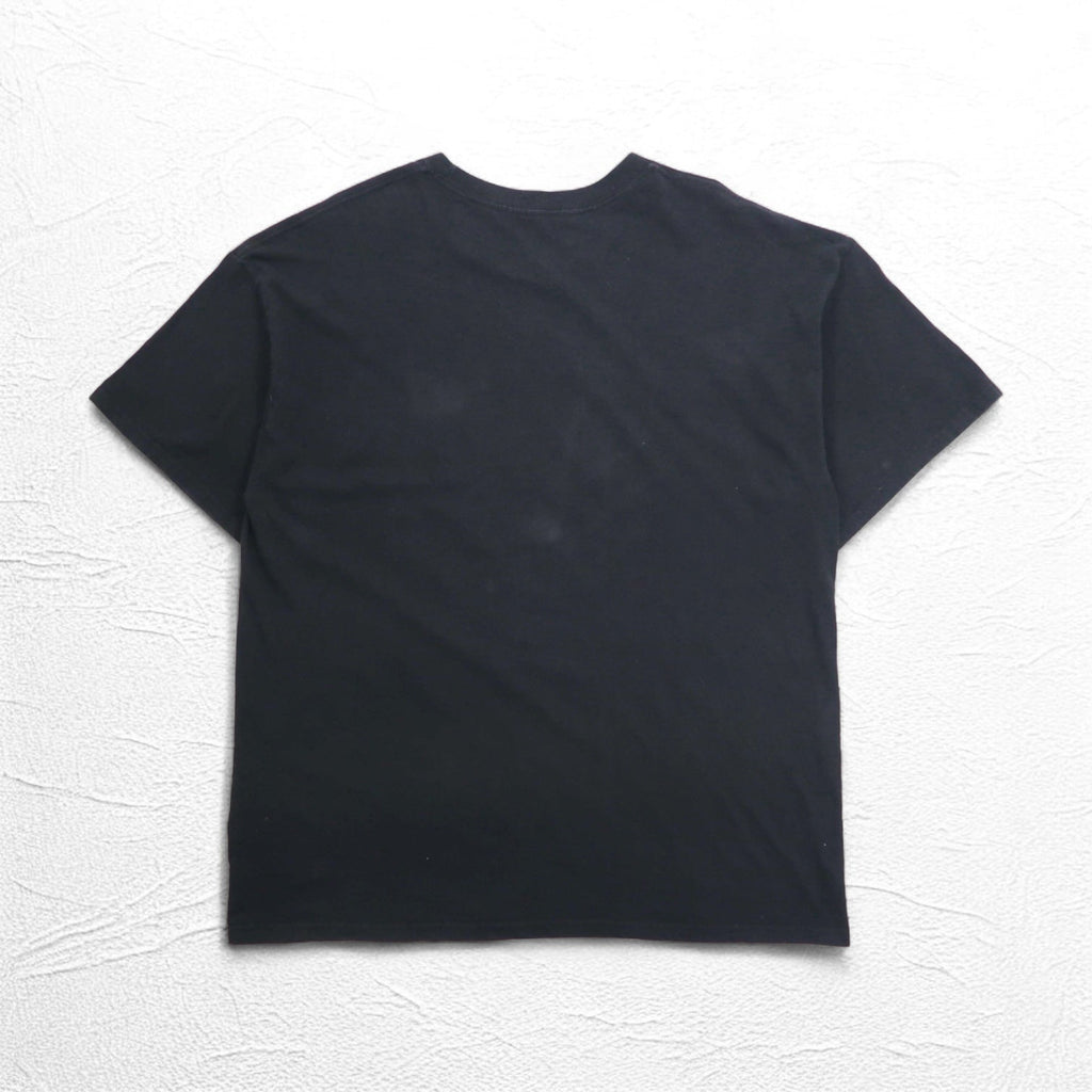GUNS N' ROSES ガンズアンドローゼズ ロック バンド Tシャツ バンT XL ブラック スカル Bravado メキシコ製