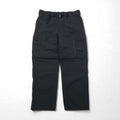 THE NORTH FACE Pantaloni cargo ampi 2WAY convertibili pantaloncini M grigio nylon standard USA Paramount Peak Ⅱ A4J0