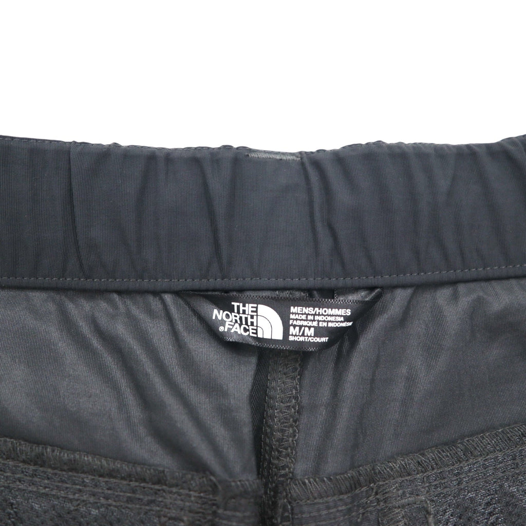 THE NORTH FACE Pantaloni cargo ampi 2WAY convertibili pantaloncini M grigio nylon standard USA Paramount Peak Ⅱ A4J0