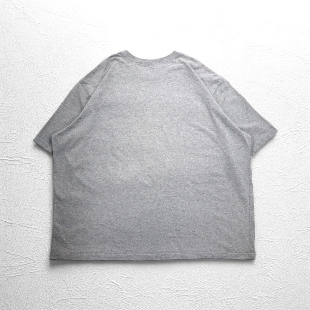 Carhartt T-shirt tasca grande Poket Tee 4XL ORIGINAL FIT grigio Made in Honduras