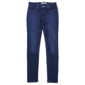 Levi's 711 Skinny Jeans 26 Blu Cotone Stretch