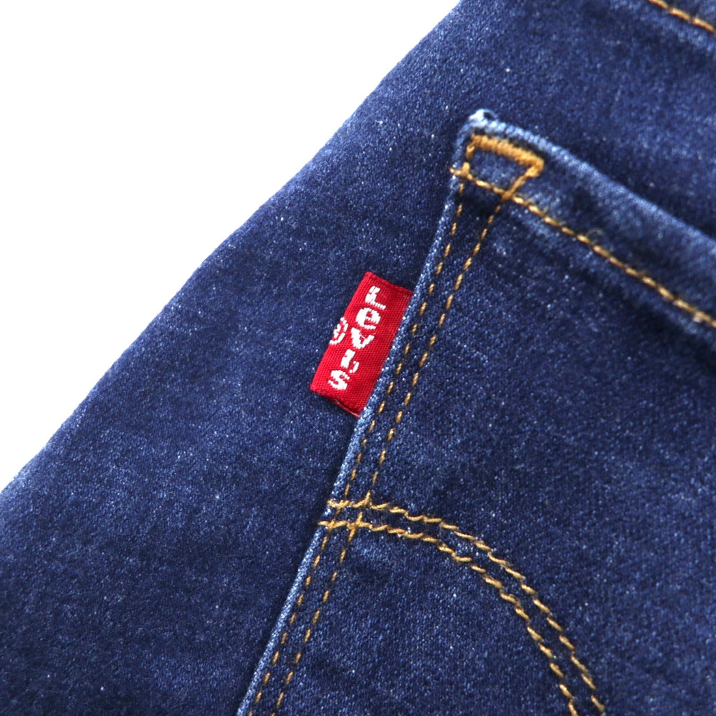Levi's 711 Skinny Jeans 26 Blu Cotone Stretch