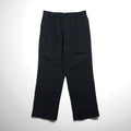 DOCKERS ( Levi's ) 00年代 STAIN DEFFENDER 2タック ワイド スラックスパンツ L グレー