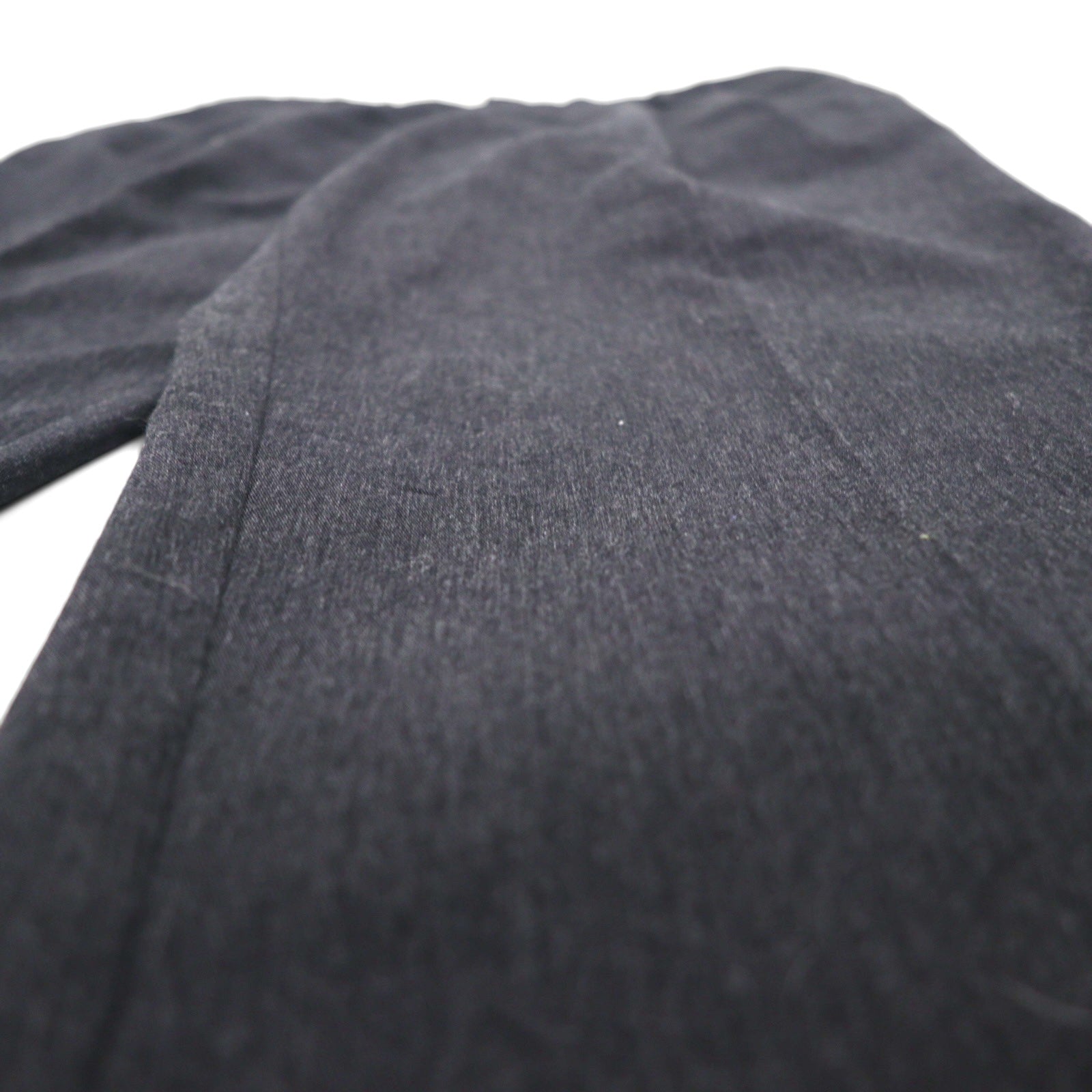DOCKERS ( Levi's ) 00年代 STAIN DEFFENDER 2タック ワイド スラックスパンツ L グレー