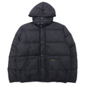 Polo Ralph Lauren Piumino 175/96A Nero Poliestere Cappuccio Rimovibile